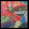  A Butterfly's View
Pastel, 2017