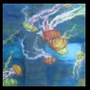 Jellyfish Aquarium
Pastel, 2014