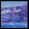 New Day Promise in Winter
Pastel, 2018